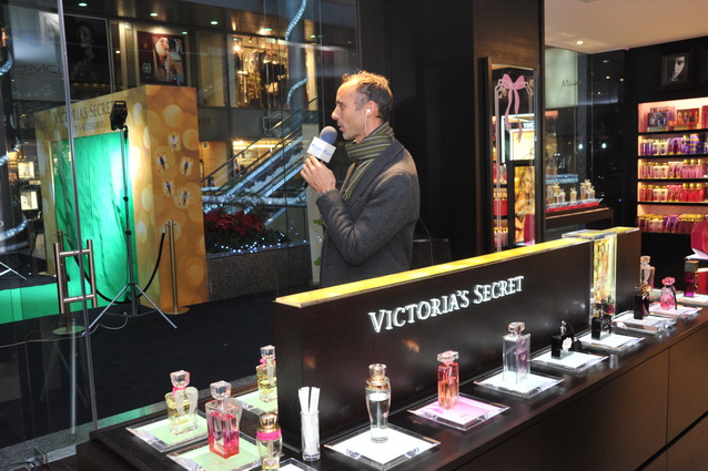 Victorias Secret store Opening